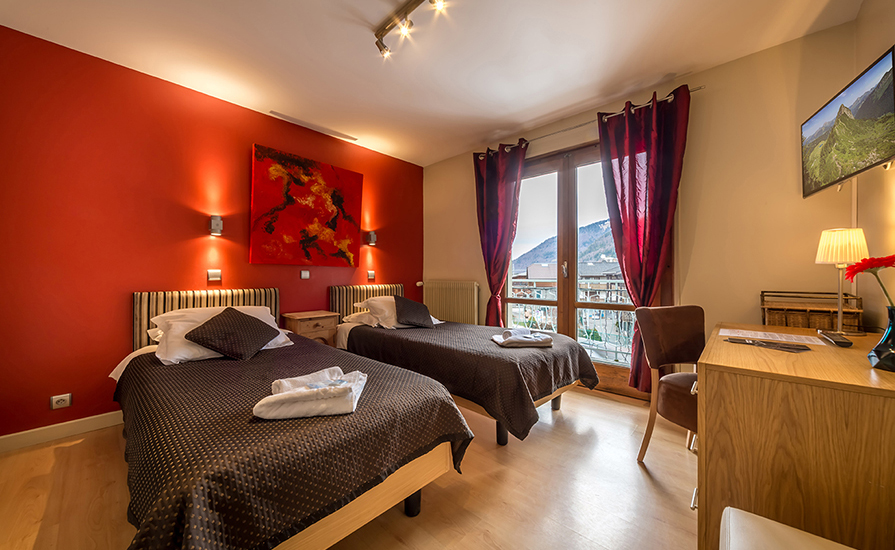 Les Rhodos Hotel - Room A2