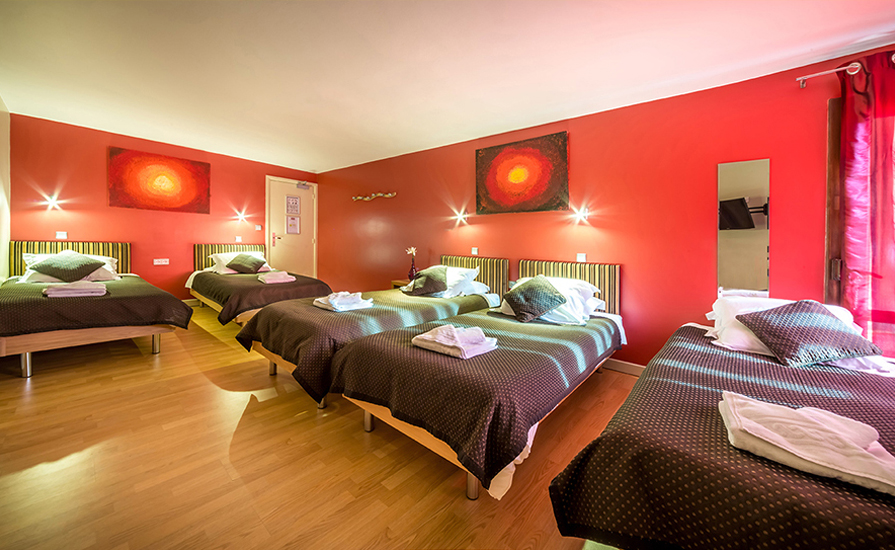 Les Rhodos Hotel - Room 1
