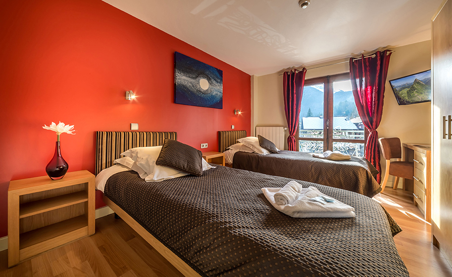 Les Rhodos Hotel - Room 4