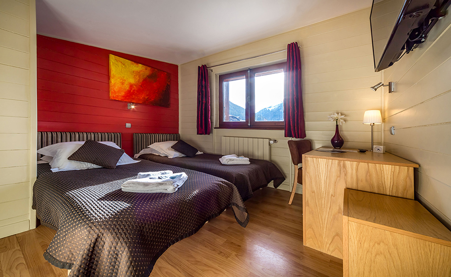 Les Rhodos Hotel - Room 11