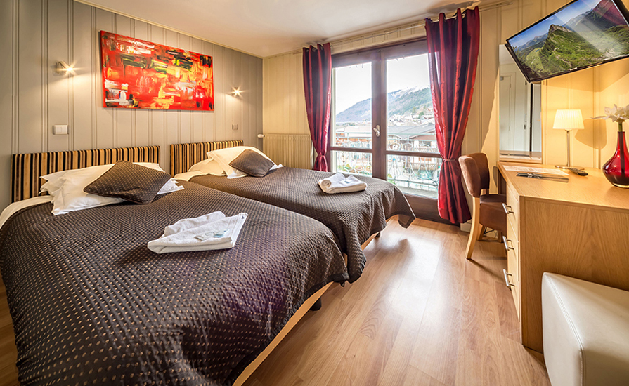 Les Rhodos Hotel - Room 14
