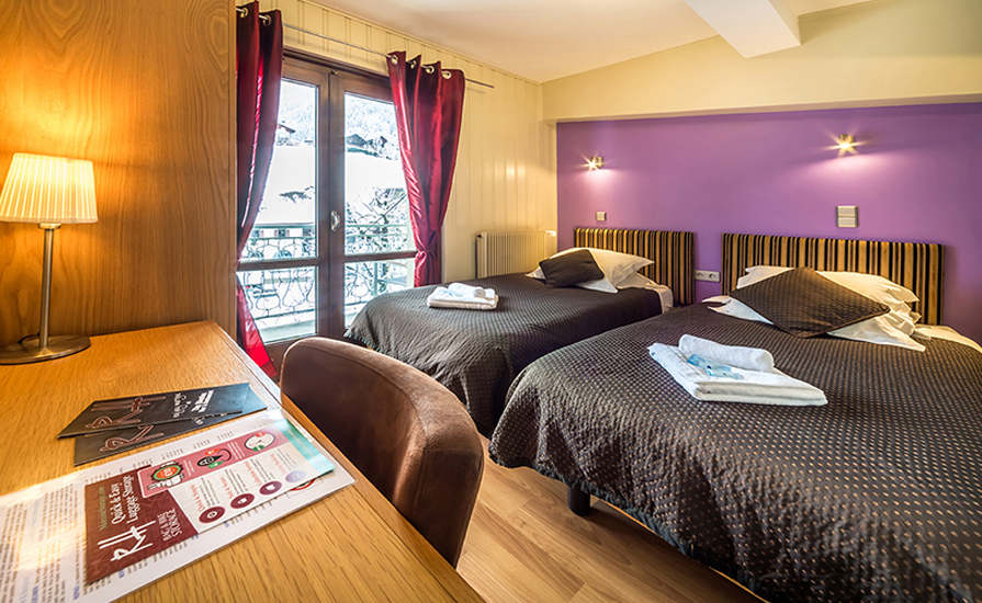 Les Rhodos Hotel - Room 15