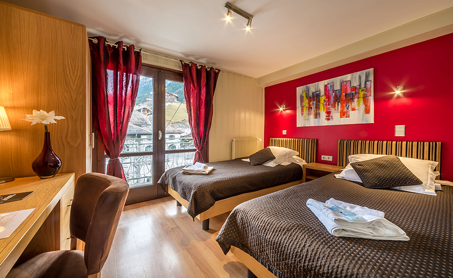 Les Rhodos Hotel - Room 17