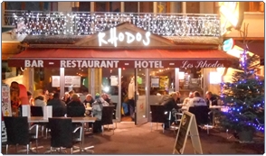Les Rhodos Hotel - The Rhodos Hotel