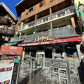 The Rhodos Bar - Morzine Bar - Les Rhodos, photo1