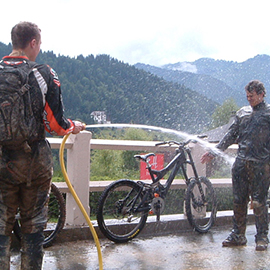 The Rhodos Bar - Morzine Bar - Les Rhodos, photo2