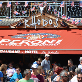 The Rhodos Bar - Morzine Bar - Les Rhodos, photo2